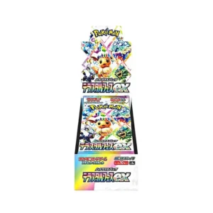 Terastal Fest ex Booster Box Preview